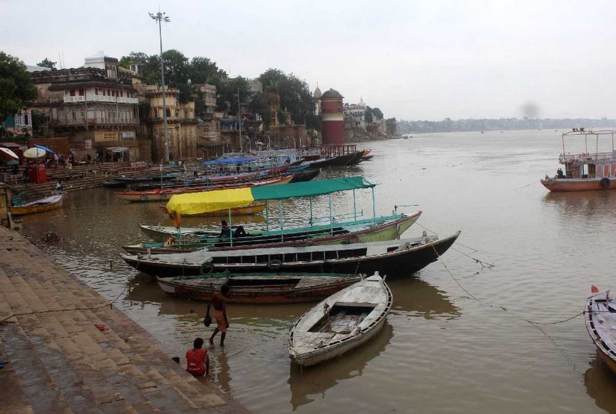 Alert in Varanasi: Water level in Ganga may rise in 24 hours