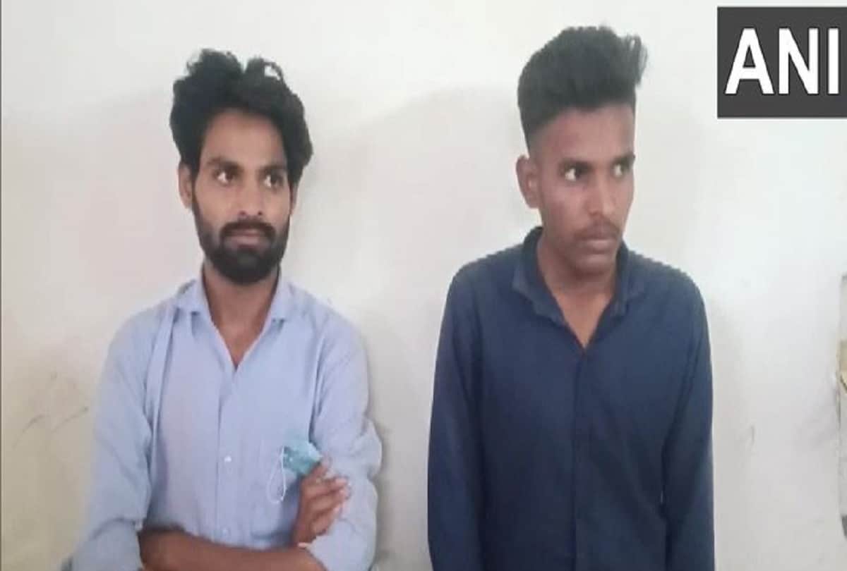 Madhya pradesh news today, Police arrested two persons from indore, Banganga area for allegedly making fake documents and certificates