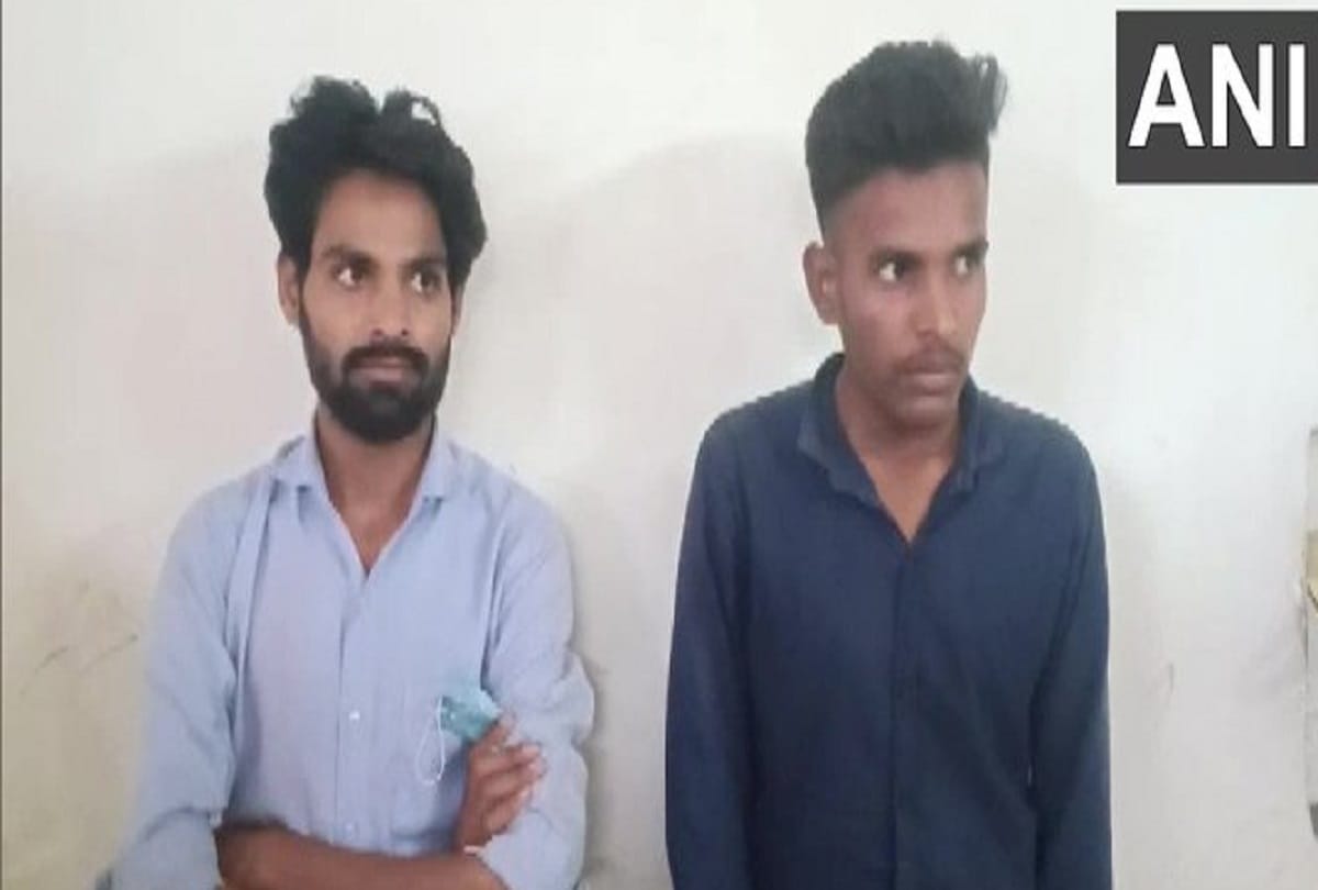 Madhya pradesh news today, Police arrested two persons from indore, Banganga area for allegedly making fake documents and certificates