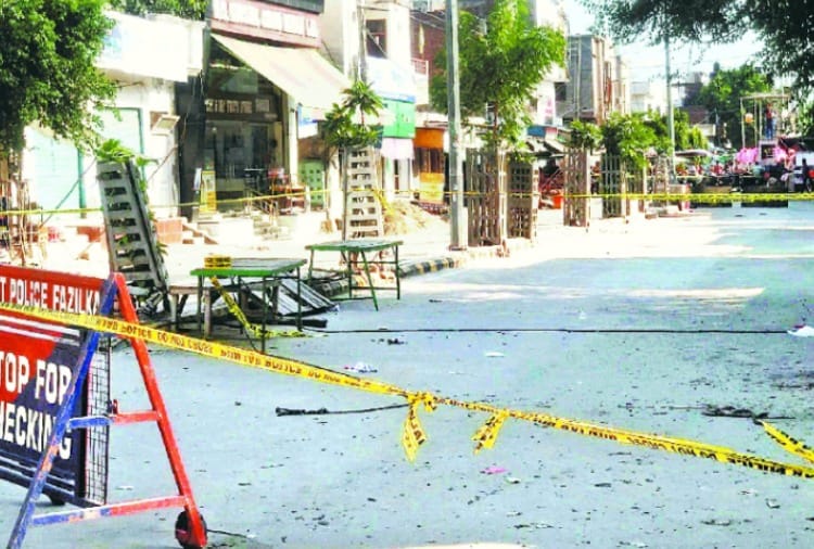 Investigative agencies reached Jalalabad to investigate the blast case