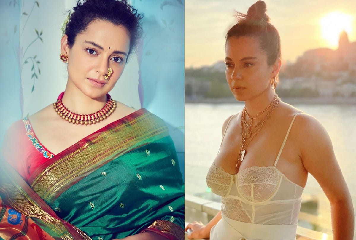Kangana Ranaut Photos Of Top 10 Bold Look And Traditional Style Look