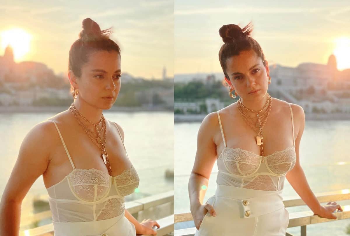 kangana ranaut ten bold and sexy look viral photos