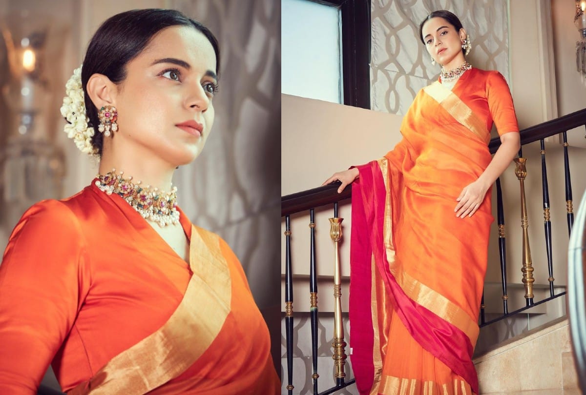 karwa chauth 2021 latest hairstyles with saree look