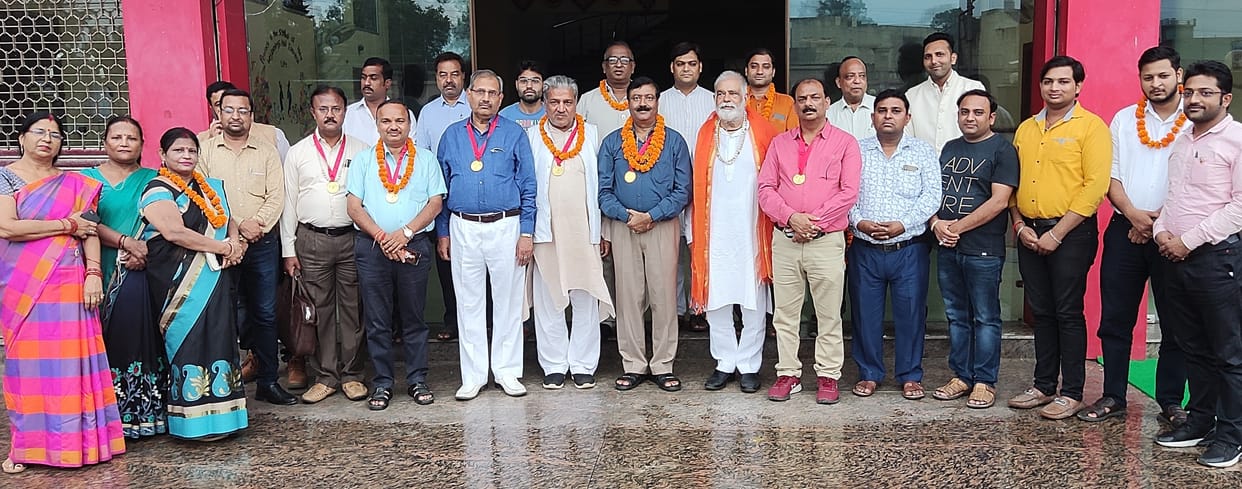 Vaishya class in decisive role on 102 seats in the election: Dr. Sumat