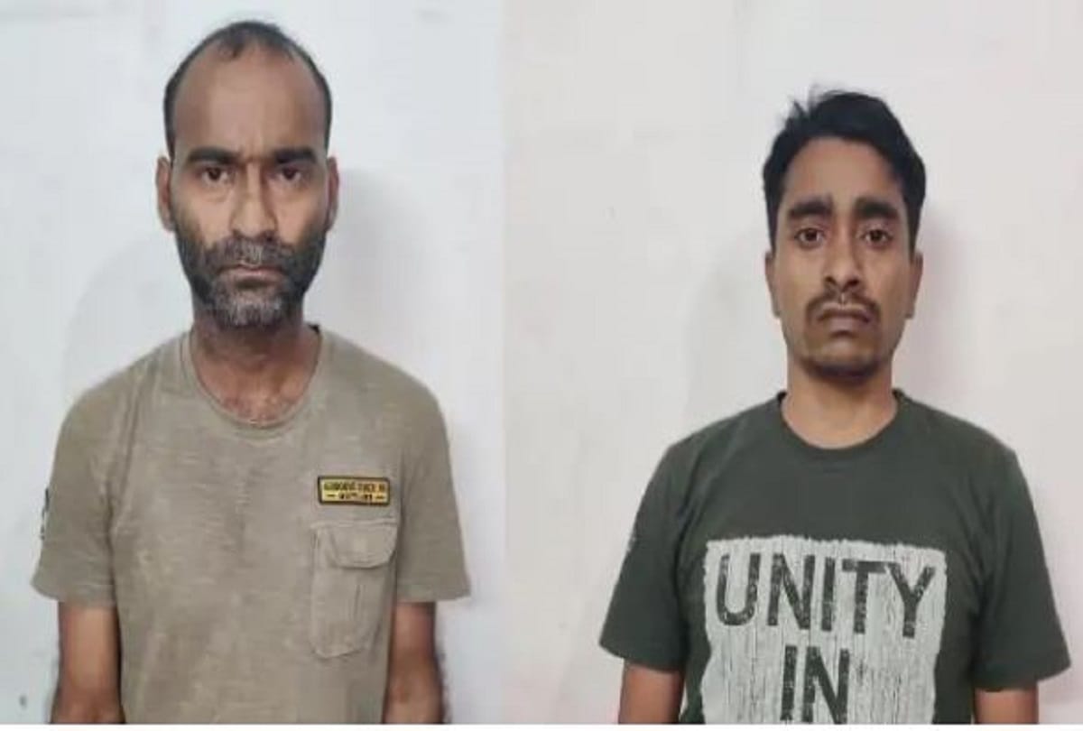 NEET Exam solver ganga case in varanasi Two arrested including mastermind of Gang Two accused told  police how whole game happens
