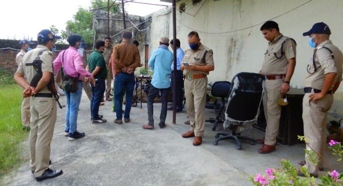 Rice mill watchman murdered