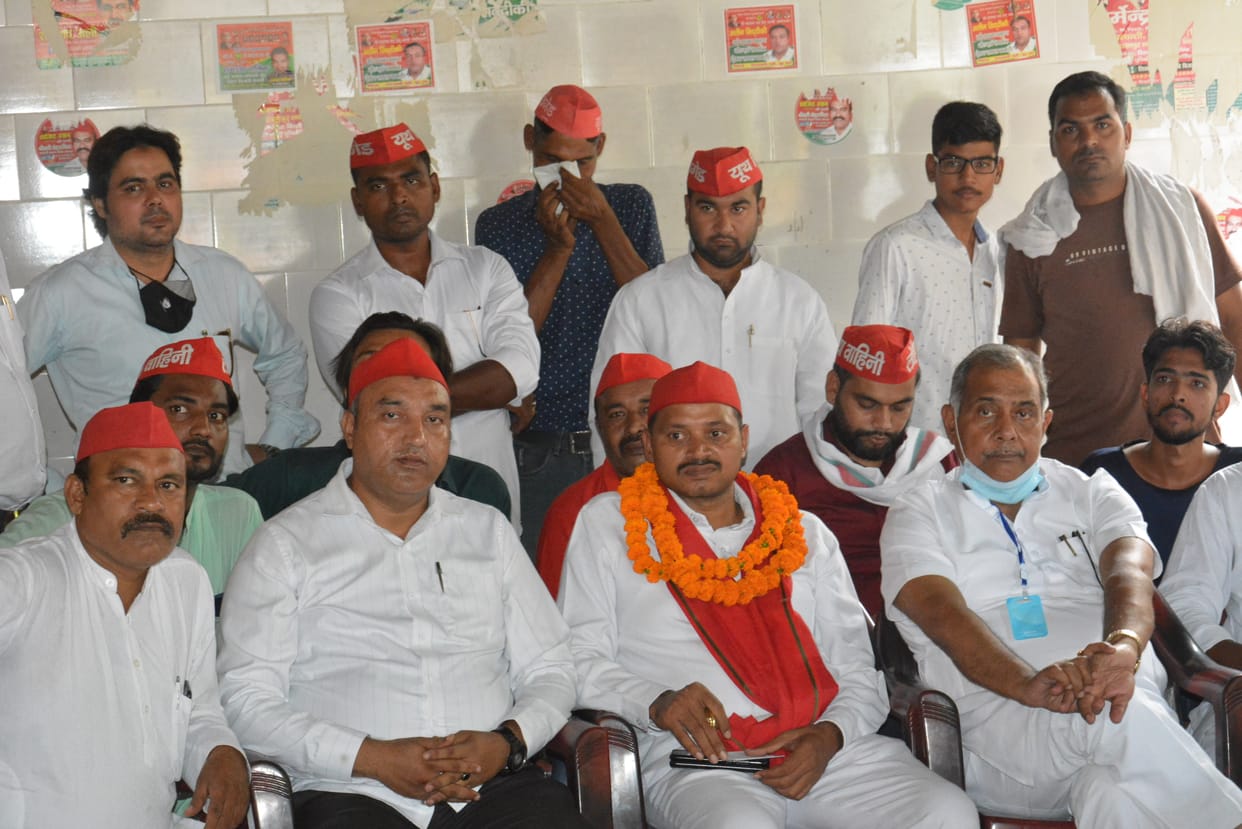 It is important for a leader to win his booth: Siddhartha