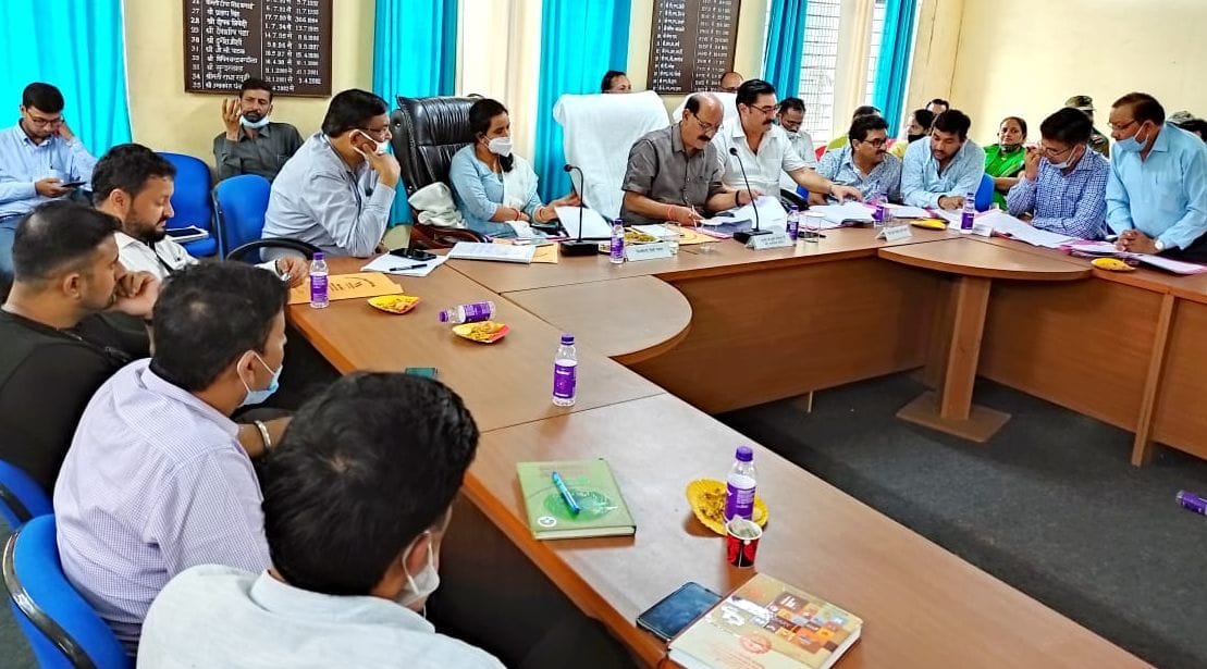 Preparations started for Kunjapuri Tourism Development Fair