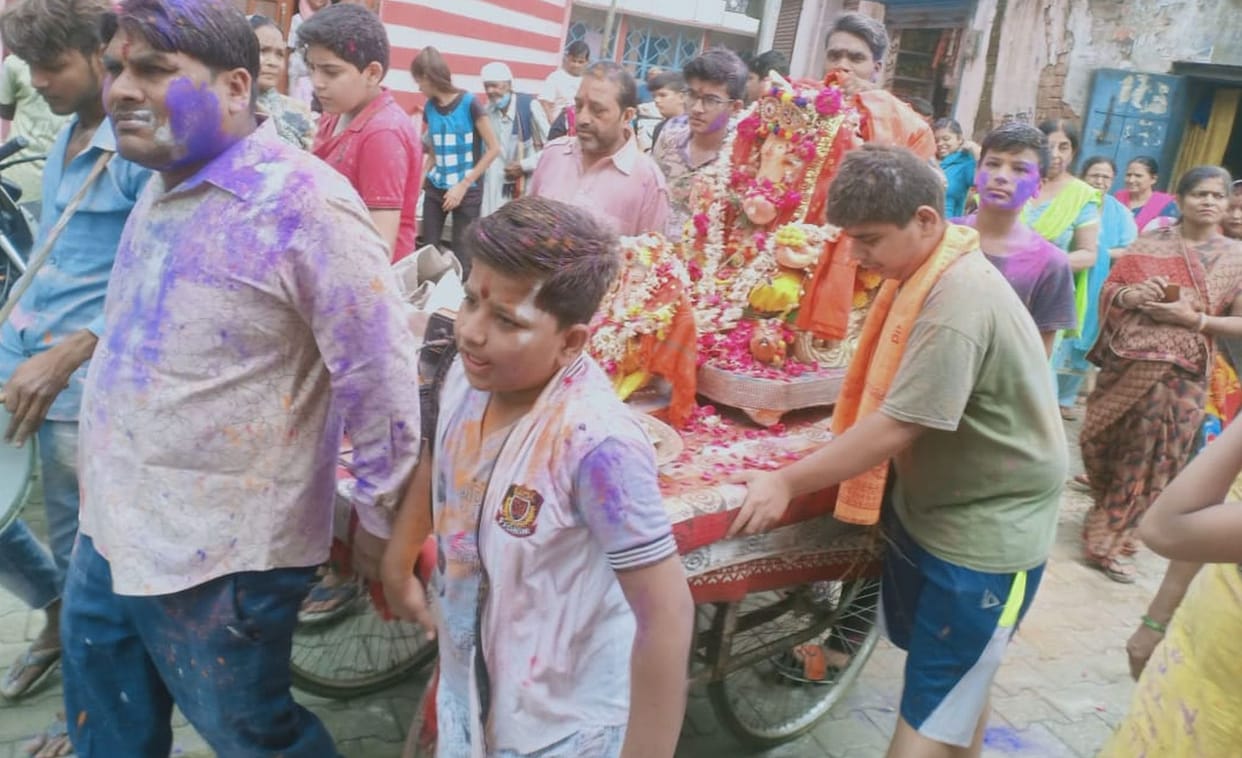 Sri Ganesh Mahotsav