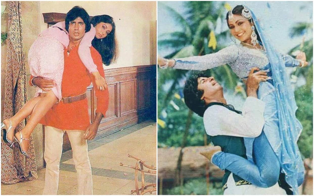 Amitabh Bachchan Film Coolie Actress Rati Agnihotri where is She now