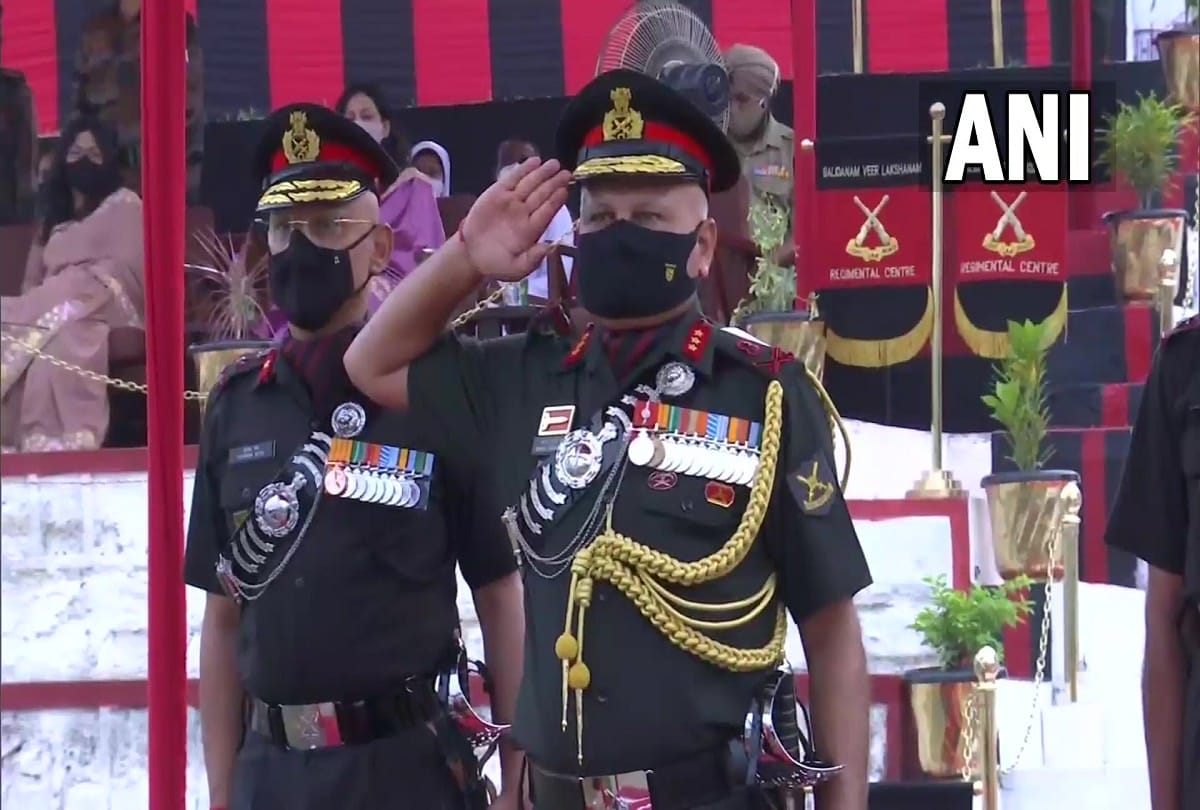 Jammu and Kashmir Light Infantry gets 460 soldiers, gets special training to counter drone attacks