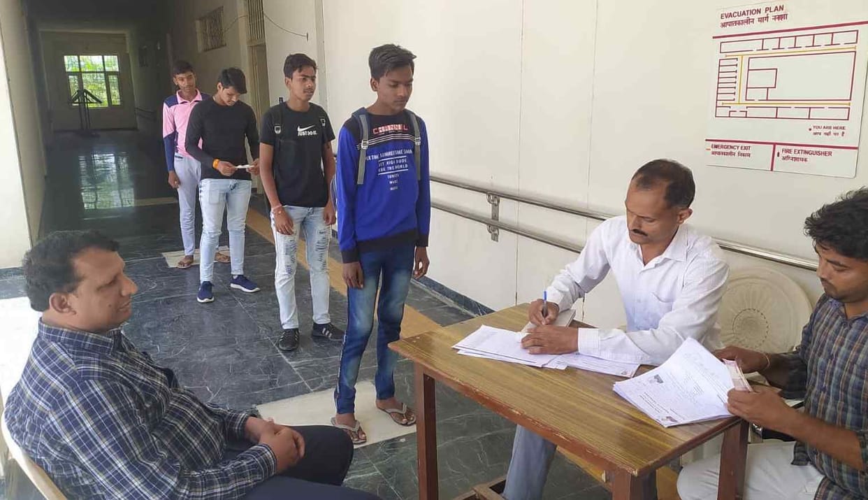 Students of first preference list can deposit fees up to 20 September