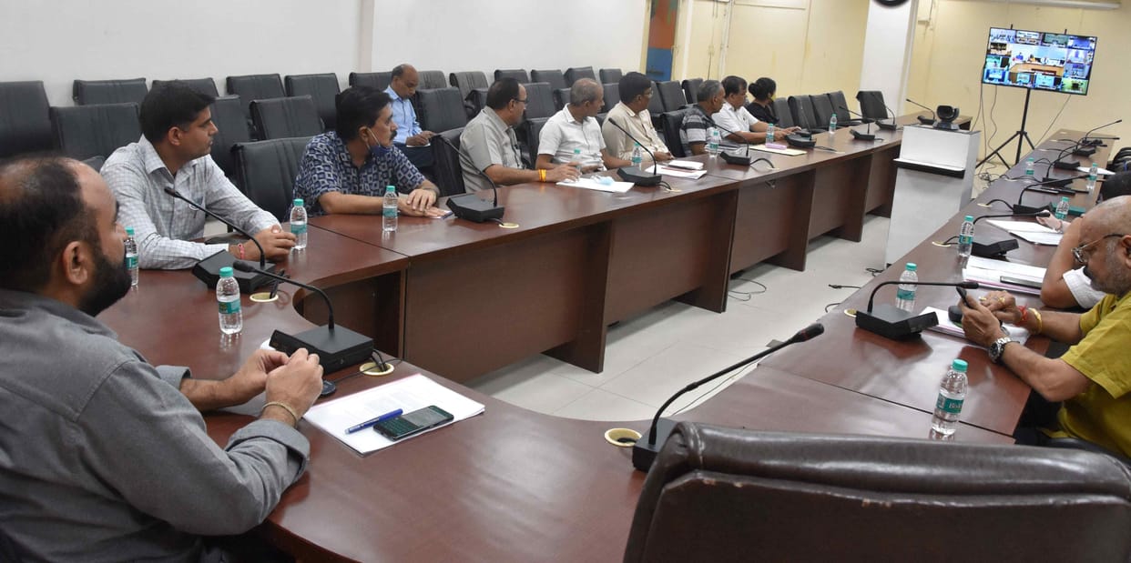 CM launches real time data acquisition system