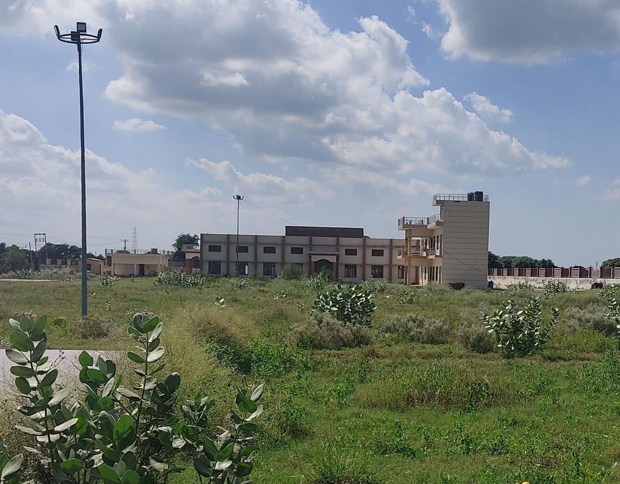 The condition of the community center will improve, NP administration will give contract again