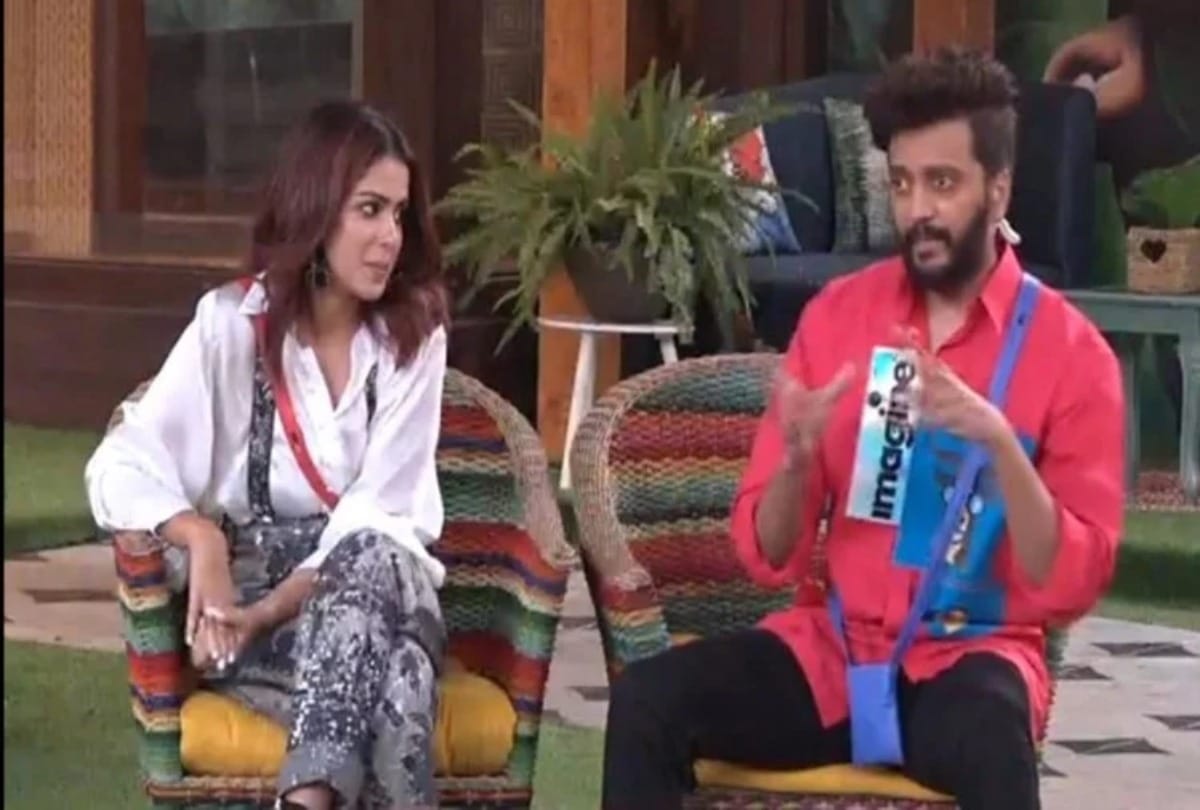 Bigg Boss OTT Finale: Divya Agarwal became the first winner of the show Shamita Shetty was the second runner up