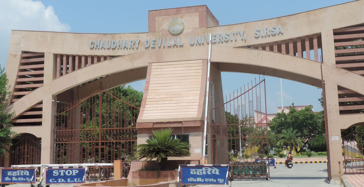 CDLU will get foreign PhD scholars to do online course work