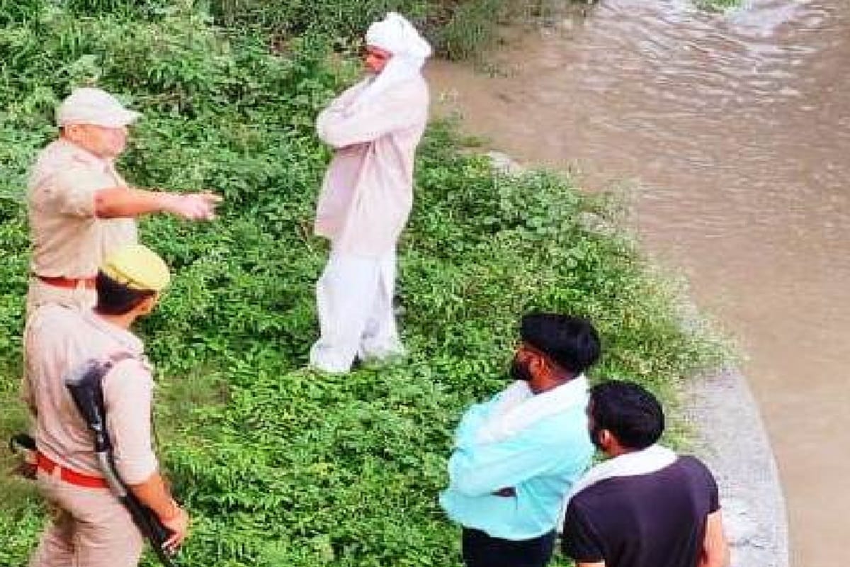 UP Crime News: Muzaffarnagar police has revealed the Sonu murder case and girlfriend arrested with second boyfriend