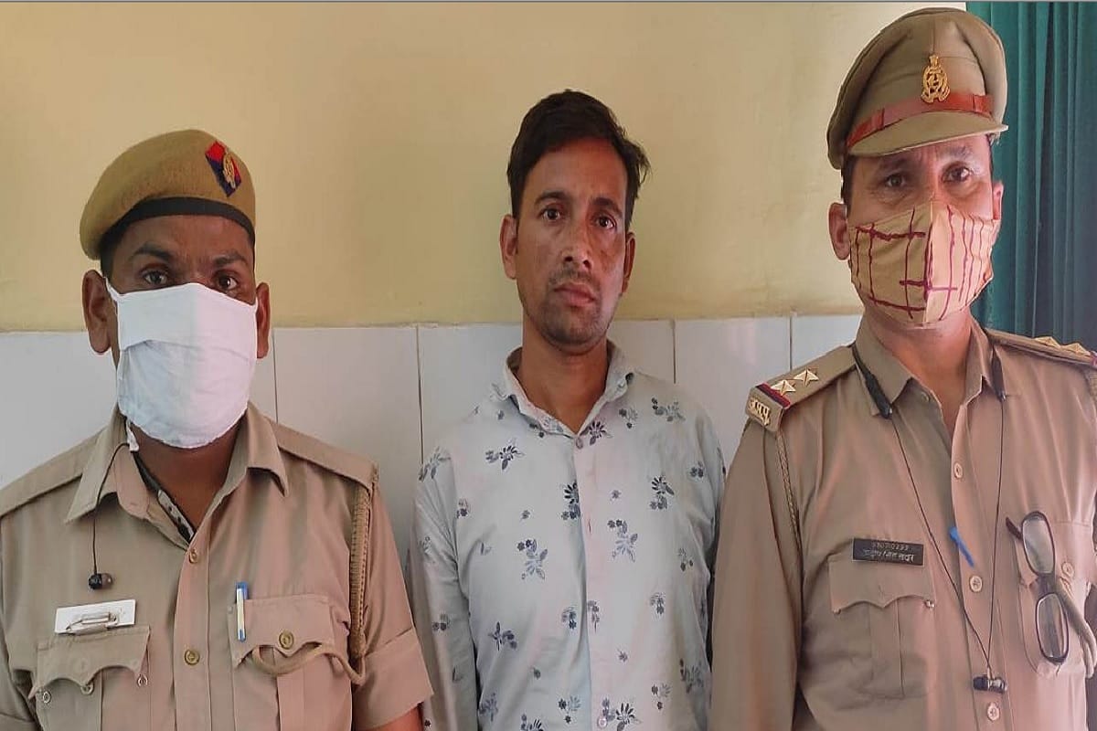 UP Crime News: Muzaffarnagar police has revealed the Sonu murder case and girlfriend arrested with second boyfriend