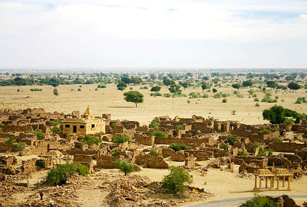 These are the most mysterious places in the india science has also failed to explain it