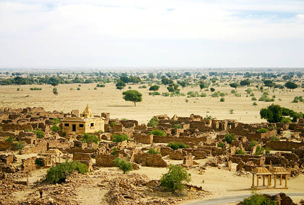 These are the most mysterious places in the india science has also failed to explain it