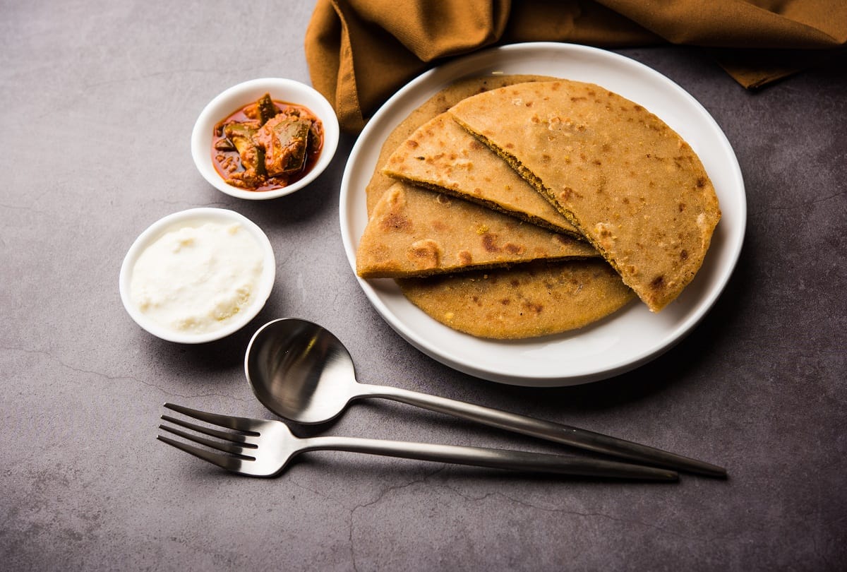 lachha paratha easy recipe in hindi Know Lachha Paratha Ingredients