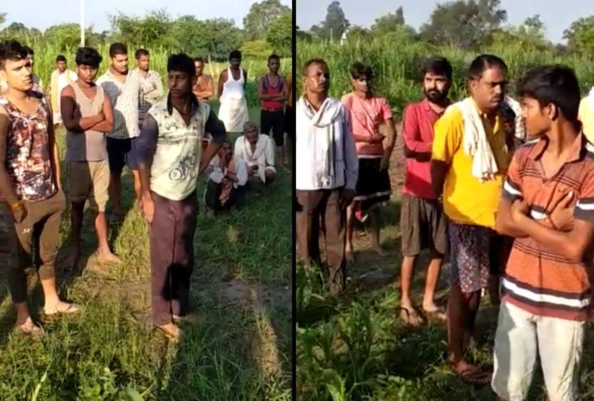 Chitrakoot: Dead body of youth found hanging, was going on in love affair, fear of suicide