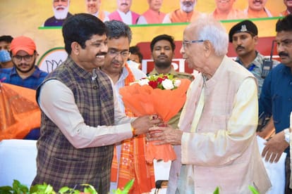 BJP Enlightenment Conference: Under the leadership of Modi, the country is making a record under the leadership of Yogi- Sunil Bansal.