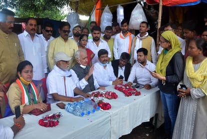 UP assembly elections: Congress' election manifesto being prepared by public opinion
