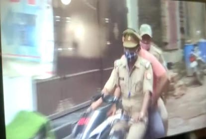 Terror Funding: Poultry farm operator Shahrukh also surrendered, inquiry continues