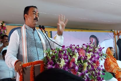 Farmers Movement: Deputy CM Keshav Prasad Maurya casts his strings on the farmers, counted the achievements of the government