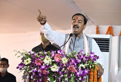 Deputy CM Keshav said: There is no pressure in my mind for not being made CM
