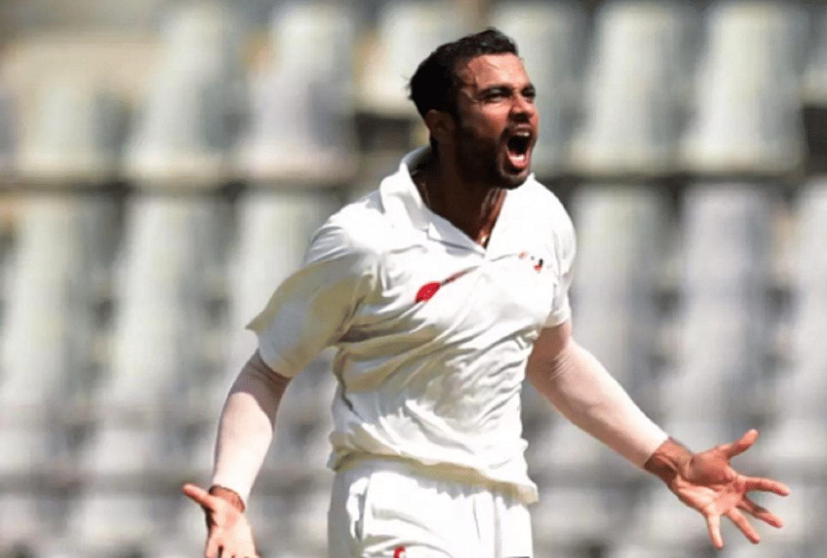 IPL 2021:Mumbai Indians named Roosh Kalaria as a replacement for Mohsin Khan