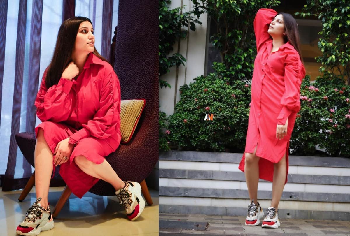 Sapna Choudhary Fashion Huge Transformation in Looks