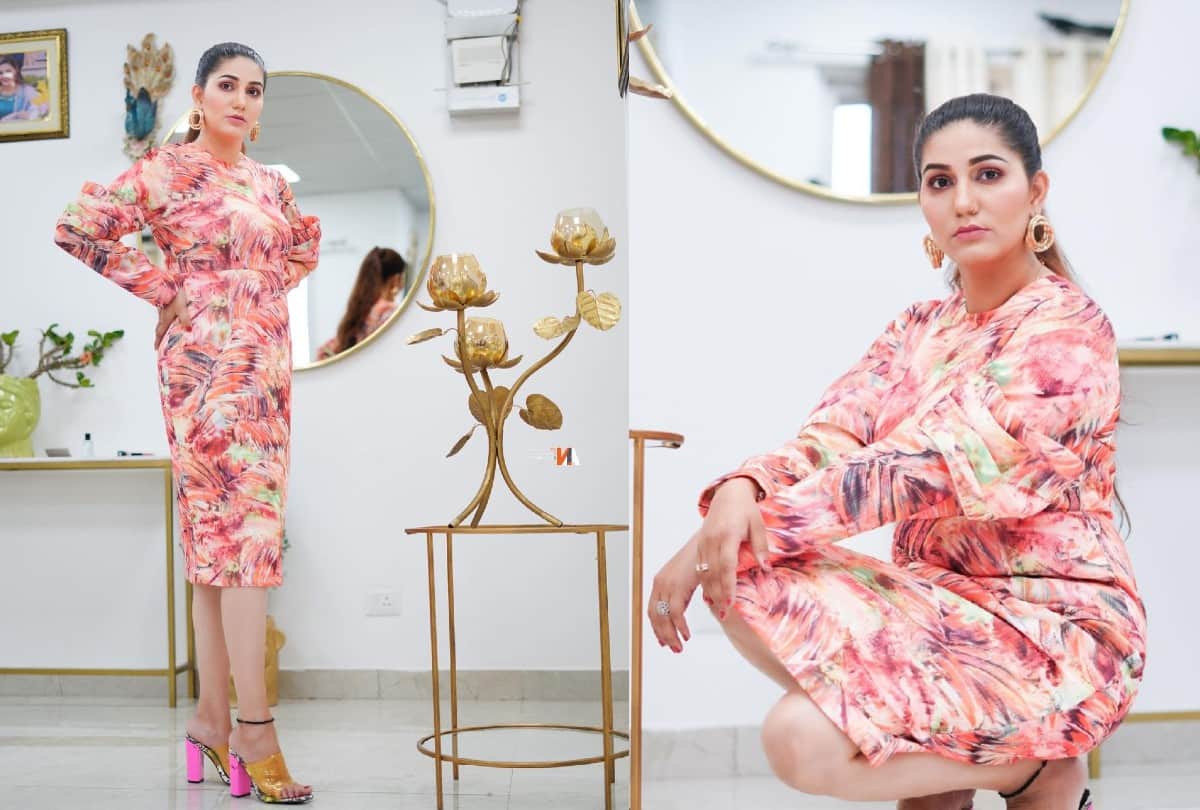 Sapna Choudhary Fashion Huge Transformation in Looks