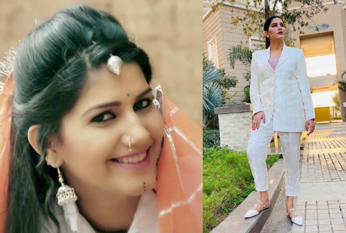 Sapna Choudhary Fashion Huge Transformation in Looks