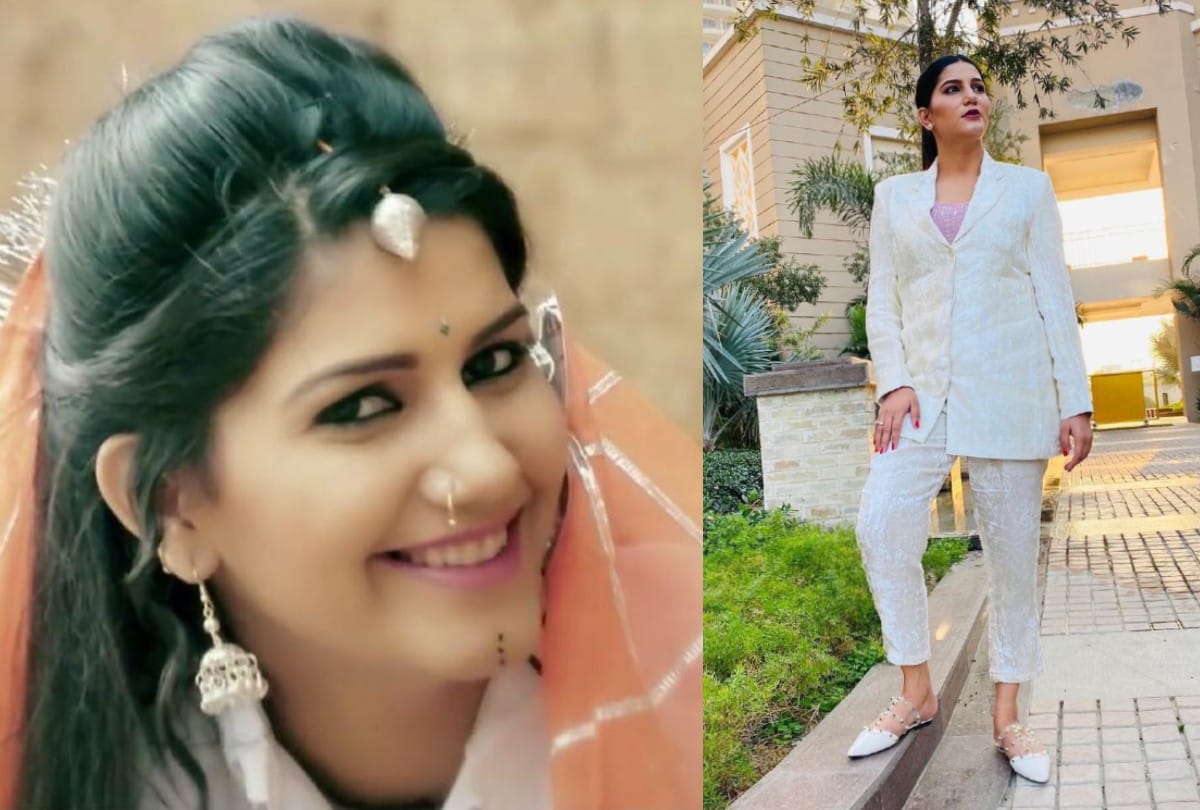 Sapna Choudhary Fashion Huge Transformation in Looks