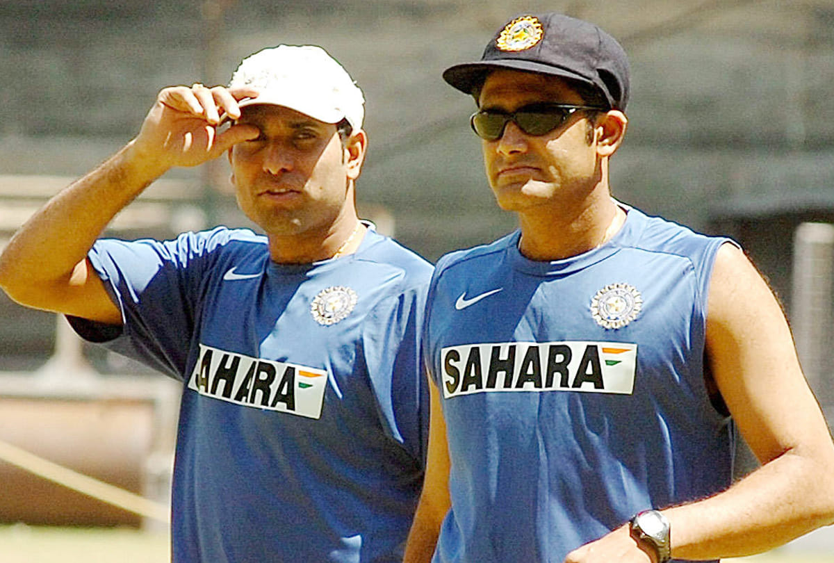 BCCI may appoint Anil Kumble, VVS Laxman or Mahela Jayawardene for head coach's post