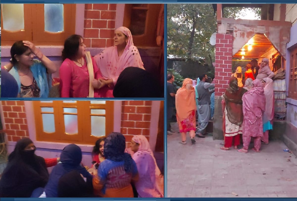 Kulgam attack Terrorists killed Kashmiri Pandit Bantu Sharma in Kulgam