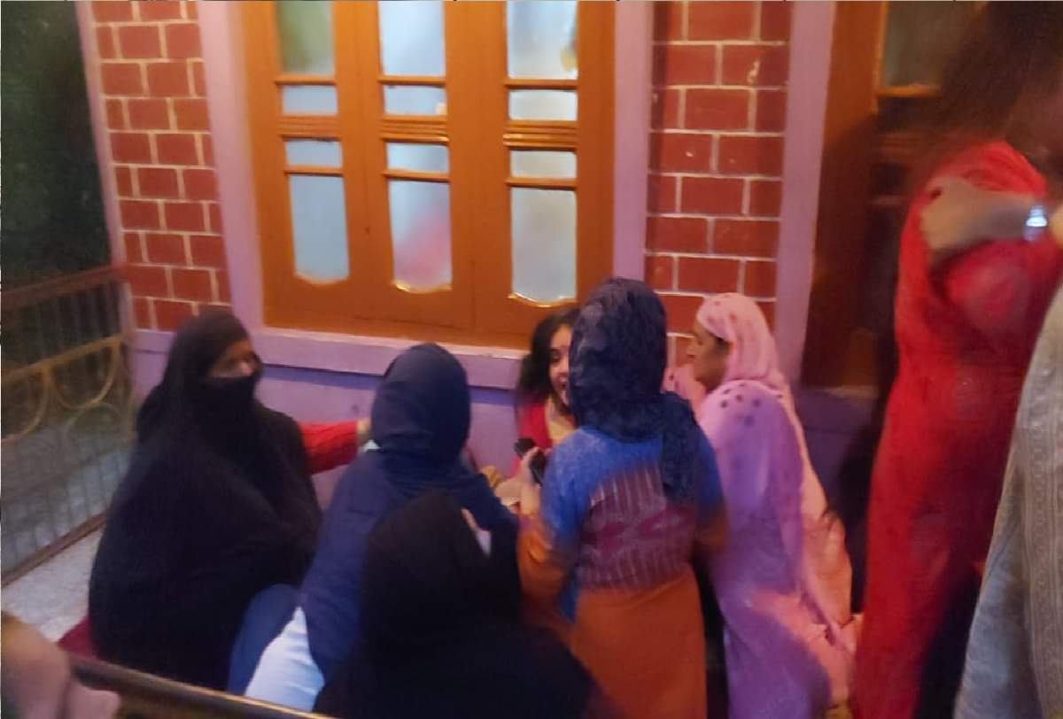 Kulgam attack Terrorists killed Kashmiri Pandit Bantu Sharma in Kulgam