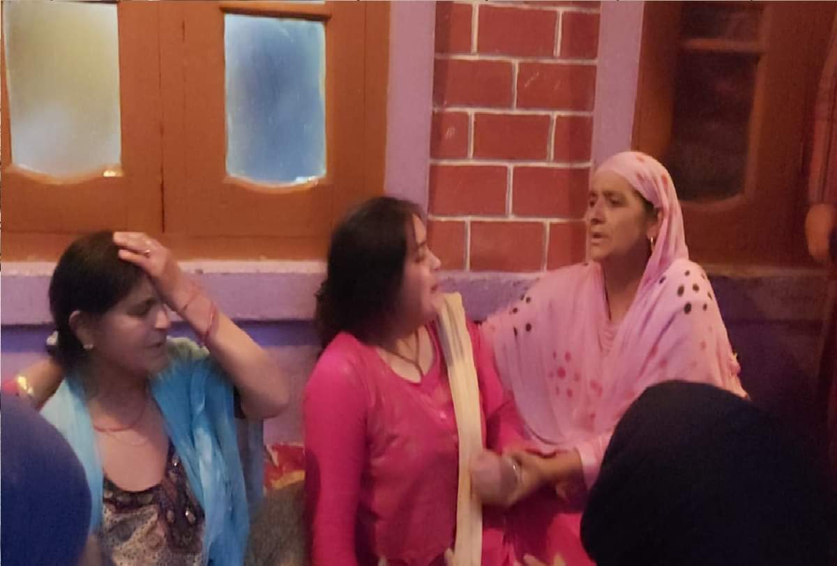 Kulgam attack Terrorists killed Kashmiri Pandit Bantu Sharma in Kulgam