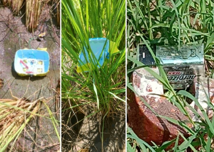 Tiffin bomb found near Indo-Pak border in Firozpur of Punjab