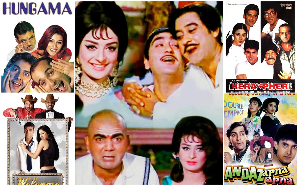 Top 10 comedy movies that everyone should watch at least once ott