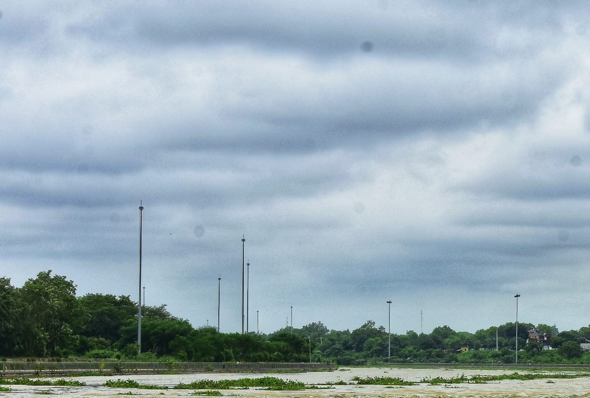 weather forecast today rain will continue in delhi ncr and other states