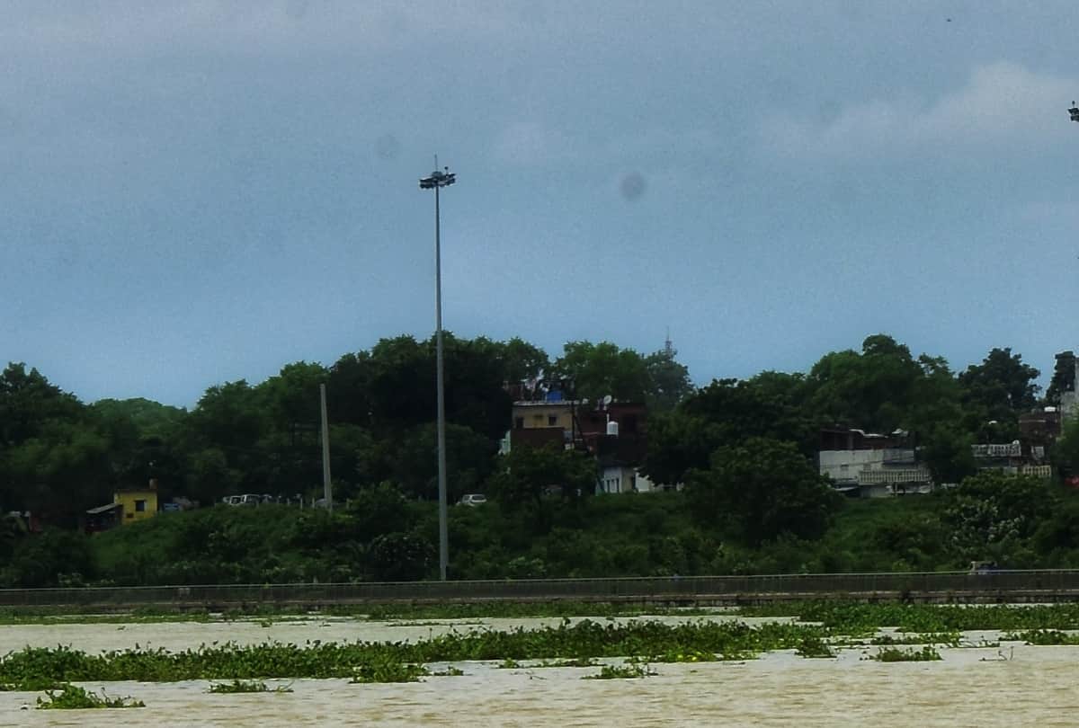 Butterfly effect on weather in Uttar Pradesh.