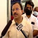 केंद्रीय मंत्री वी मुरलीधरन