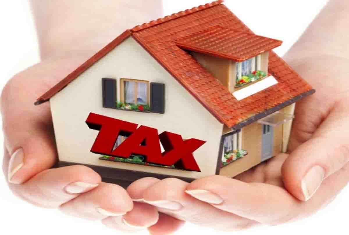 Kanpur: Municipal Corporation imposed house tax on the temple