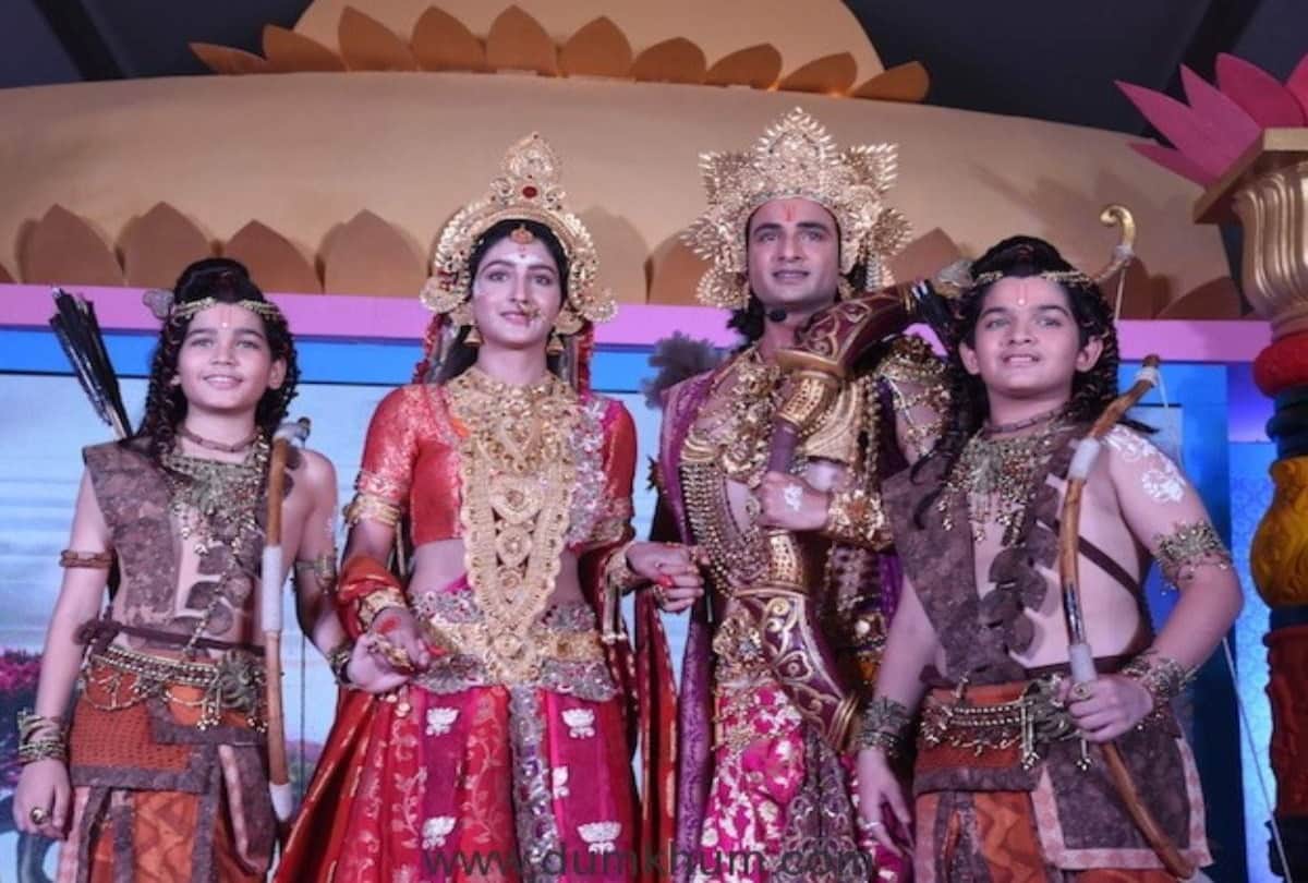 SITA: Before Kangana and Kriti these 10 heroines played the role of Sita on the screen the test is still Deepika Chikhaliya