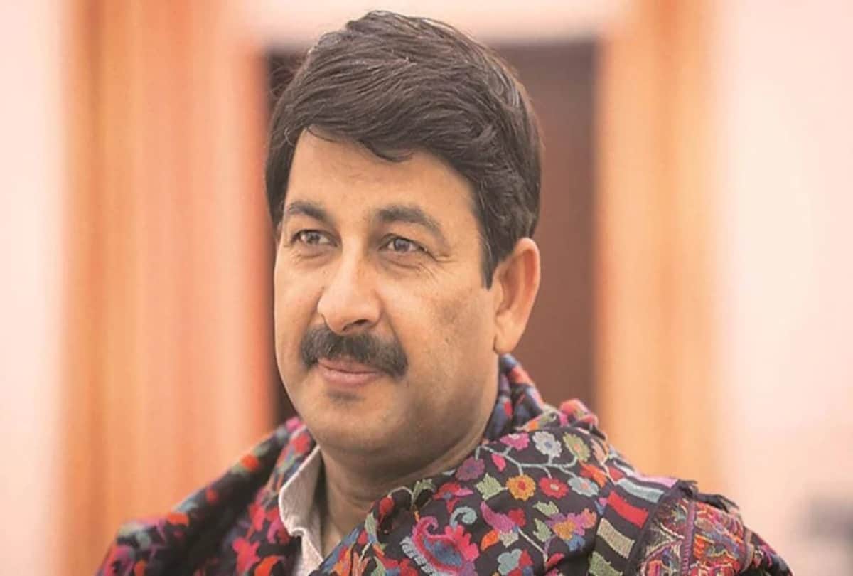 From working like labour to sleeping at the railway station, these are the unknown stories of Manoj Tiwari struggle