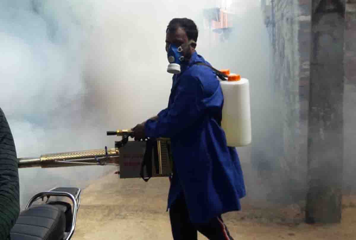 11 deaths occurred due to fever and three hundred people are in the grip of the disease In Kursauli