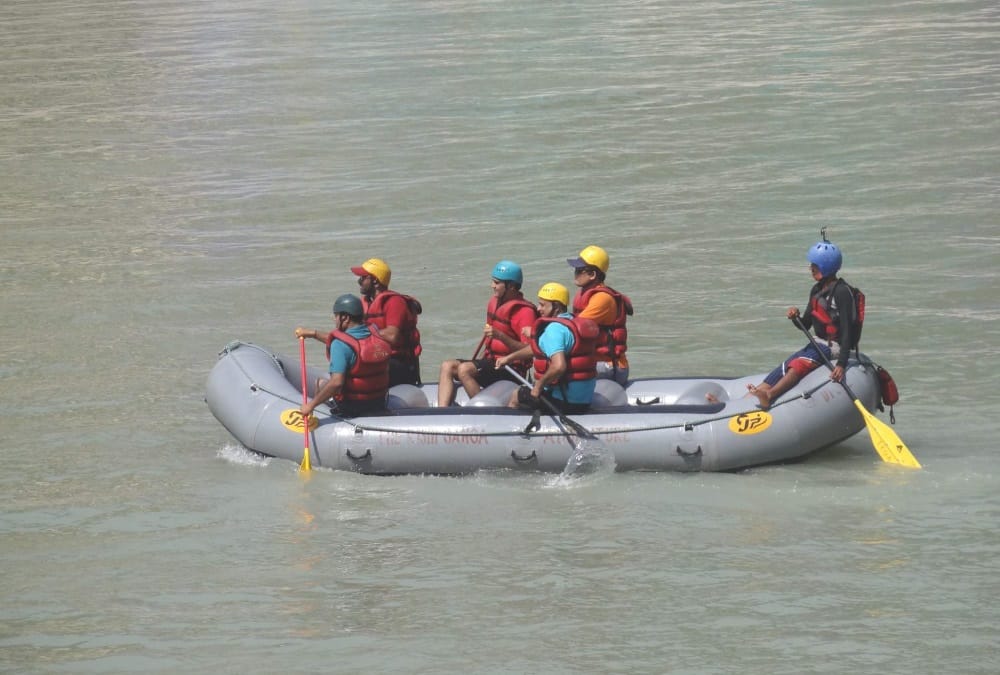 Rishikesh News Good news for adventure lovers River rafting may start from 15 September